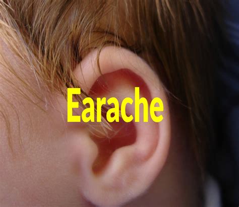 10 Home Remedies for Earache - Home Remedies App