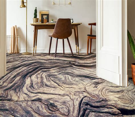 Buy 3D Elegant Texture 7503 Floor Wallpaper Murals Self-adhesive ...