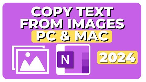 Image result for OneNote for Windows 10 Copy Text From Picture