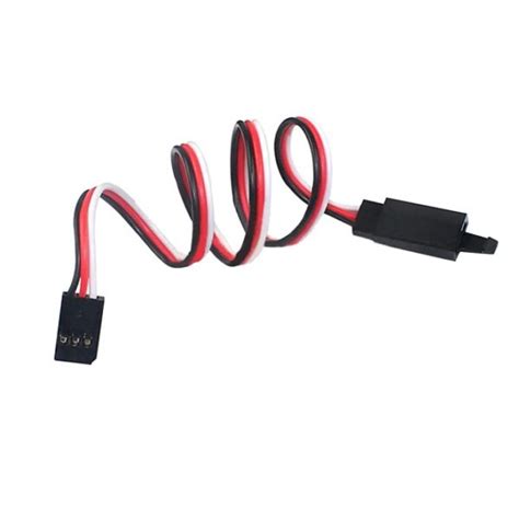 Flat 15CM 22AWG Servo Lead Extention (Futaba) Cable – 1PCS
