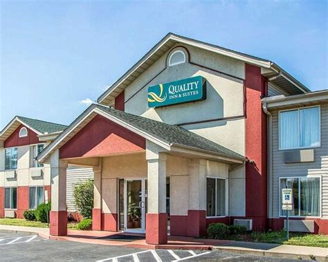 QUALITY INN & SUITES MIDDLETOWN - FRANKLIN - Hotel Reviews, Photos ...