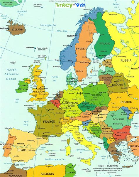 Online Map of Europe 的图像结果