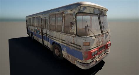 Image result for Rust Bus