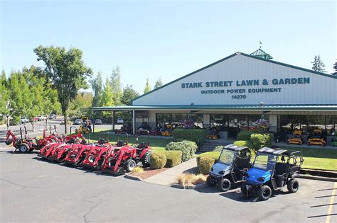 Stark Street Lawn and Garden