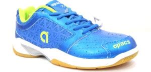 apacs Badminton Shoes For Men - Buy WHITE Color apacs Badminton Shoes ...
