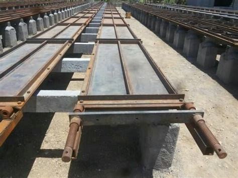 Prestressed Precast Wall Mould Manufacturers and Suppliers from Rajkot