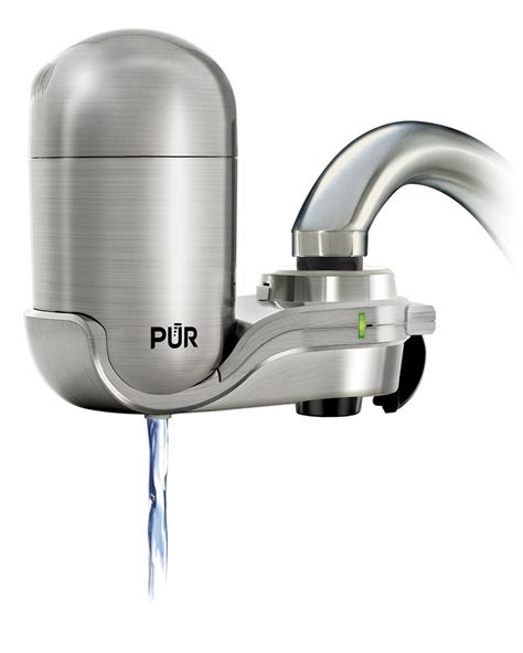 The 10 Best Pur Water Filter Classic Stainless Steel – Home Gadgets