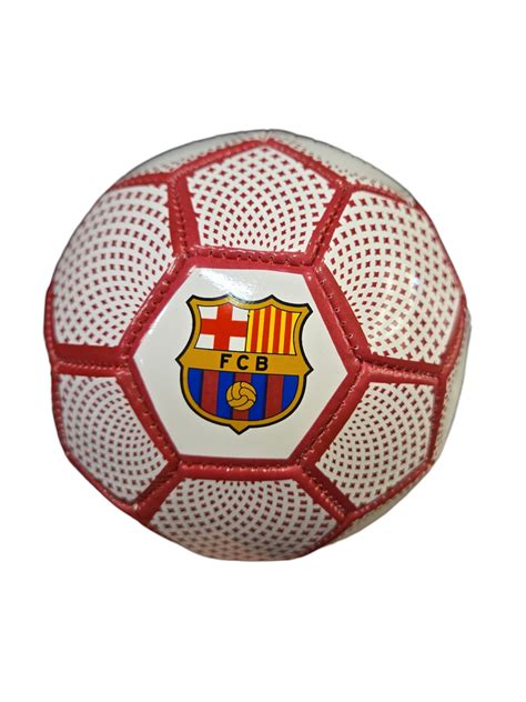 La Liga Soccer Ball Mini Size 1 Burgundy FC Barcelona – GameOn!Ottawa