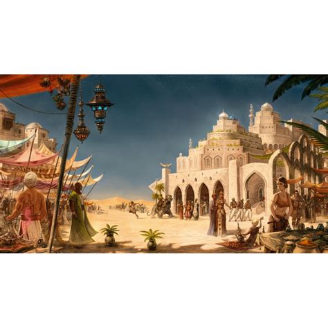 Capharnaüm - Le Complément d'Al-Rawi - Jeu de rôle - Studio Deadcrows