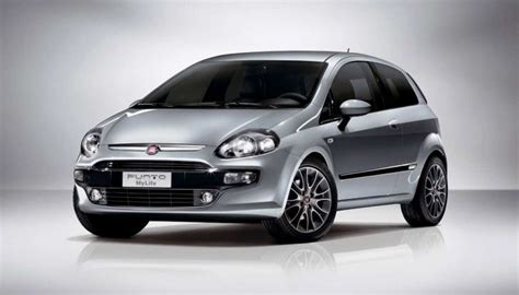 Fiat Punto esce di produzione dopo 25 anni di successi - Infomotori