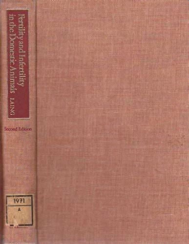 Buy Fertility and Infertility in Domestic Animals Book Online at Low ...