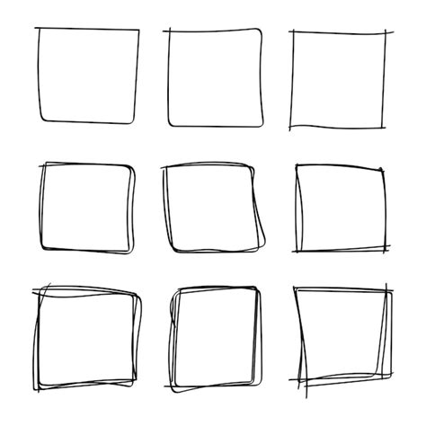 Desenhos quadrados Imagens – Download Grátis no Freepik