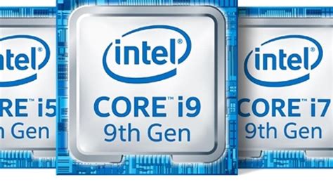 9th gen Core i9-9900K: Intel’s latest processor is for gamers, power ...