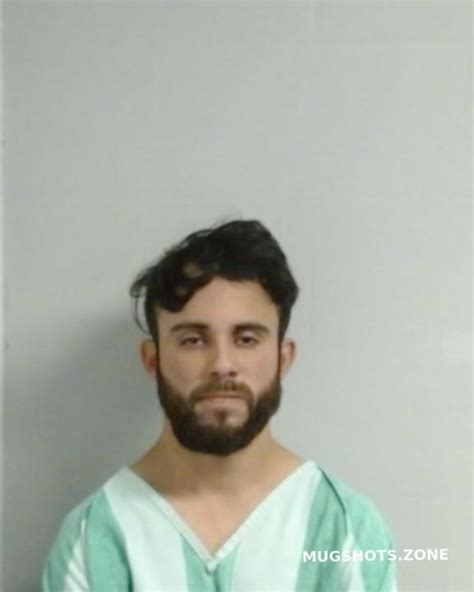 SEBASTIAN ORTIZ LOYA 10/18/2024 - Hutchinson County Mugshots Zone
