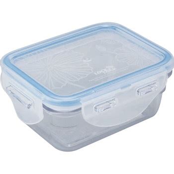 LBF301 ロック&ロック ビスフリーネスティングコンテナ LOCK&LOCK 角形 電子レンジ対応 容量0.18L LBF301 ...