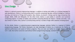 Cython Example 的图像结果
