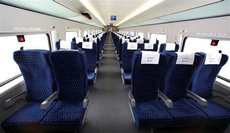 Beijing-Shanghai (Jinghu) High Speed Railway | Luxury Train in Asia