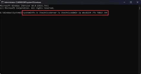 Image result for System Info Run Command