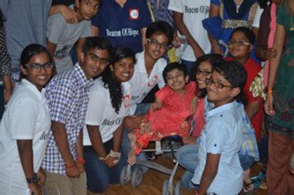 Round Square Conference Trivandrum - Theme: Beacon of Hope