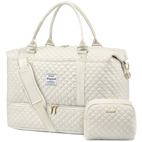 Optima Premium Travel Duffel Bag - Large with Shoe Compartment – Optima ...