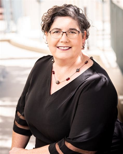 Five Things to Know About: Stacey Dusing - USC Division of ...