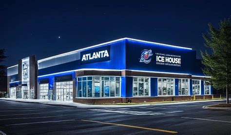 Atlanta Ice House: Premium Ice Supply in Georgia - Arteriors Home