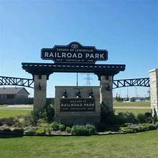 Toyota Of Lewisville Railroad Park by Toyota Of Lewisville Railroad Park 5 Tips From 498 Visitors Toyota Of Lewisville Railroad Park