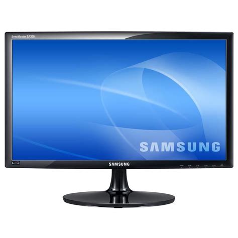 Samsung S24A300B 24-Inch Class LED Monitor - Black : Amazon.in ...