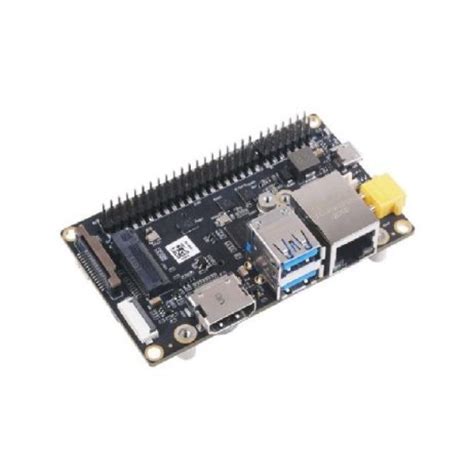 A203 (Version 2) Carrier Board for Jetson Nano/Xavier NX/TX2 NX with ...