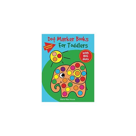Dot Marker Books for Toddlers: Easy Big Dots, best | Ubuy India