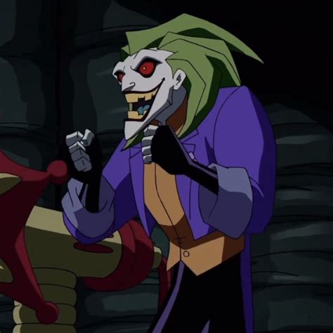 Discover 56 2004 animated Batman Joker and batman joker ideas | joker ...