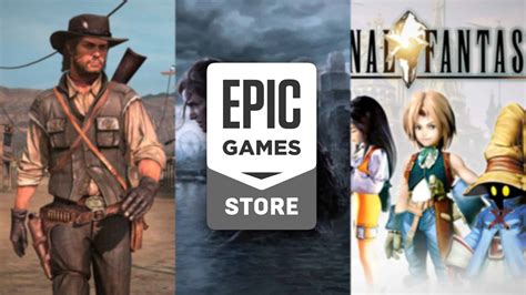Report: Massive Epic Game Store Leak Mentions Final Fantasy 9 Remake ...