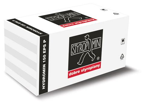 Perymetryczne Płyty Izolacyjne HYDROMIN EPS150-0,34 Styropmin, gr. 5 ...