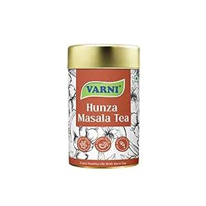 Varni Hunza Handmade 100% Natural Herbal Tea - An Energetic Drink For ...
