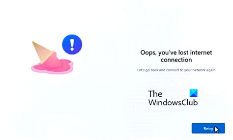 Image result for Skip Internet Connection Windows 11