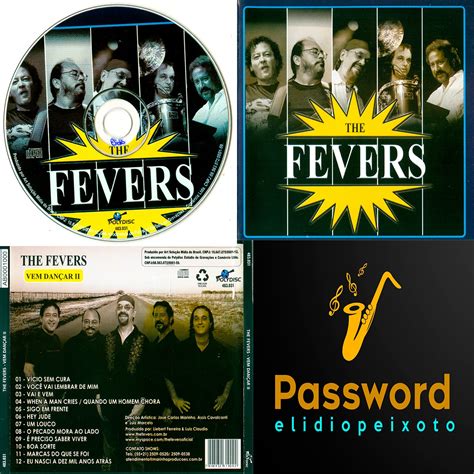 MUSICANAVEIA FLAC: POP_MPB] [CD-RIP] 2015 – The Fevers - Vem Dançar ...