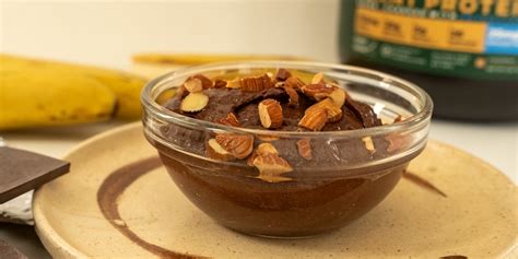 Protein ice cream | Bolt Nutrition