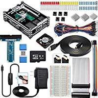 Amazon.in: Buy Smraza Ultimate Starter Kit for Raspberry Pi 3B 2B with ...
