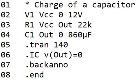 Image result for LTspice Netlist