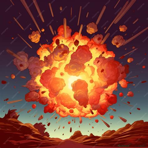 Cartoon Explosion Compilation 的图像结果