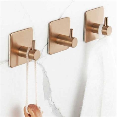 Jual HANGER HOOK GANTUNGAN BAJU TAS CANTOLAN TEMPEL DINDING DAPUR ...