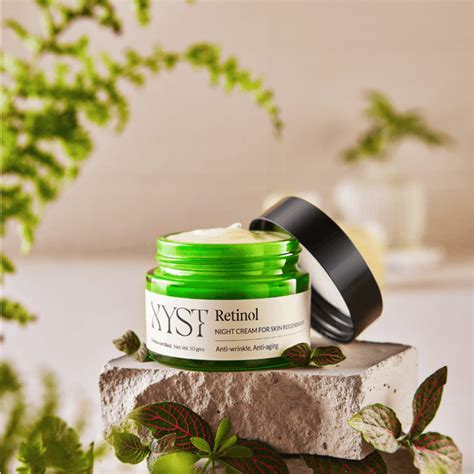 Xyst Nature & Science Skin Care | Derma Certified | Skincare Products