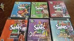 Create a Sims 2 Expansion Packs Tier List - TierMaker