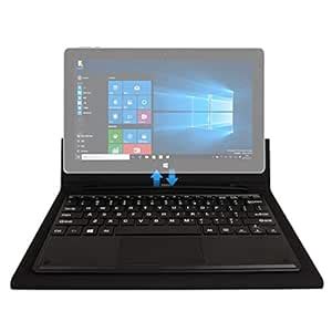 CHENCHUAN Tablet Accessory Tablet PC Magnetic Docking Soft Keyboard for ...