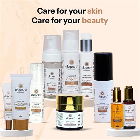 Glopetra Skin & Hair Care | Chemical-Free Products