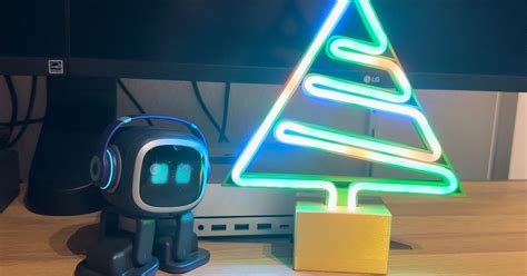 Image result for Neon LED Tree