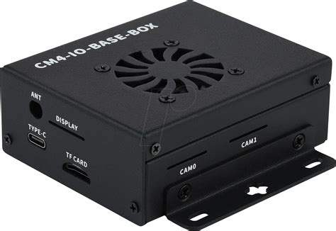 Image result for Raspberry Pi 4 Mini PC