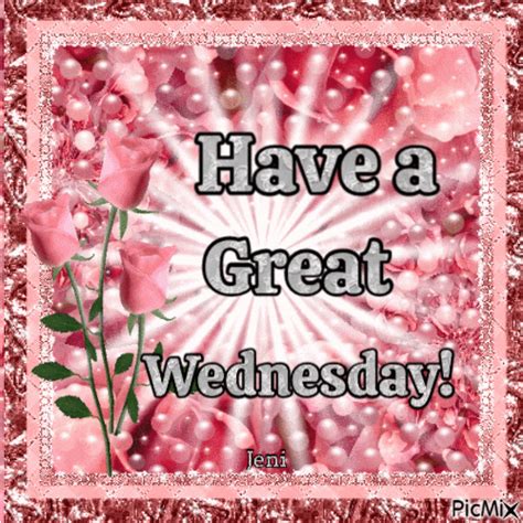 Happy wednesday - Free animated GIF - PicMix