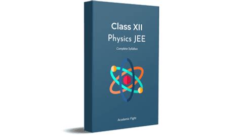 Image result for Class 12 Physics JEE