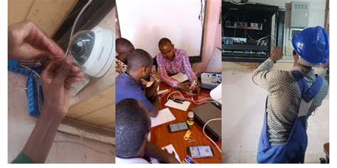 CCTV Installation Over IP & Basic Networking Skills Training - Jul 01st ...